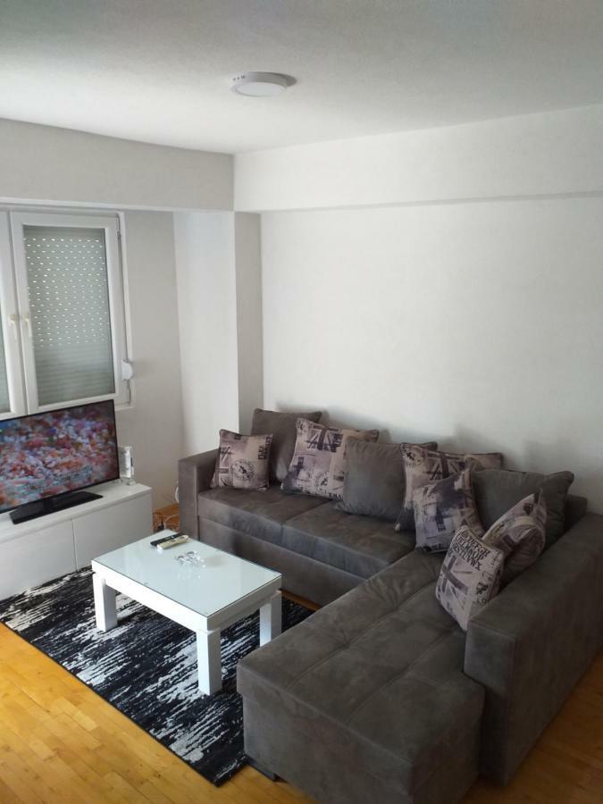 S.M Apartment Ohrid Exterior foto