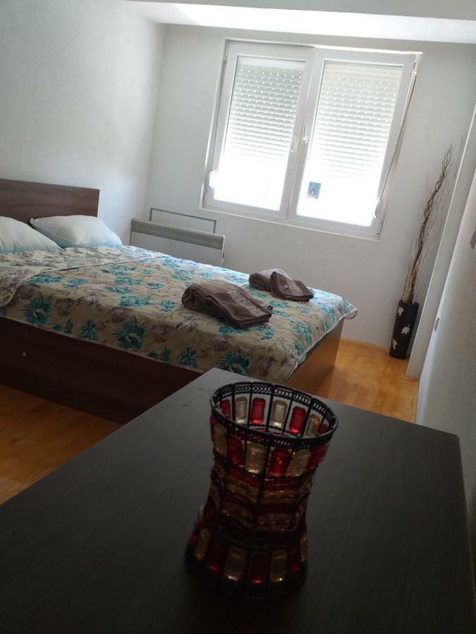 S.M Apartment Ohrid Exterior foto