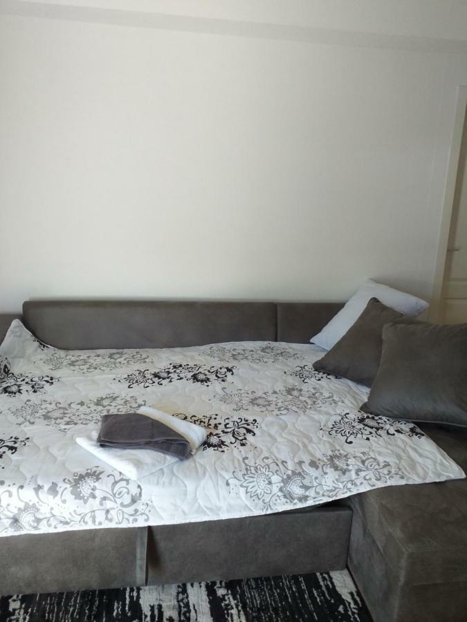 S.M Apartment Ohrid Exterior foto