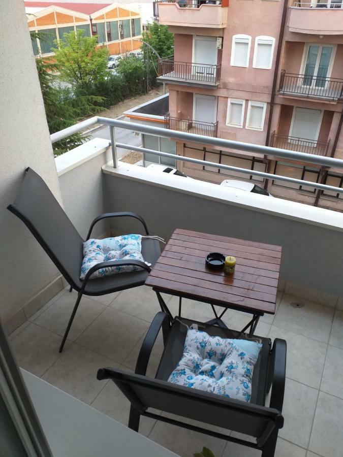 S.M Apartment Ohrid Exterior foto