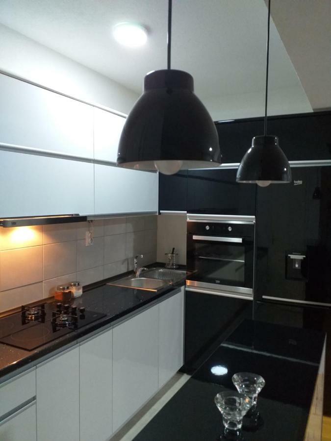 S.M Apartment Ohrid Exterior foto