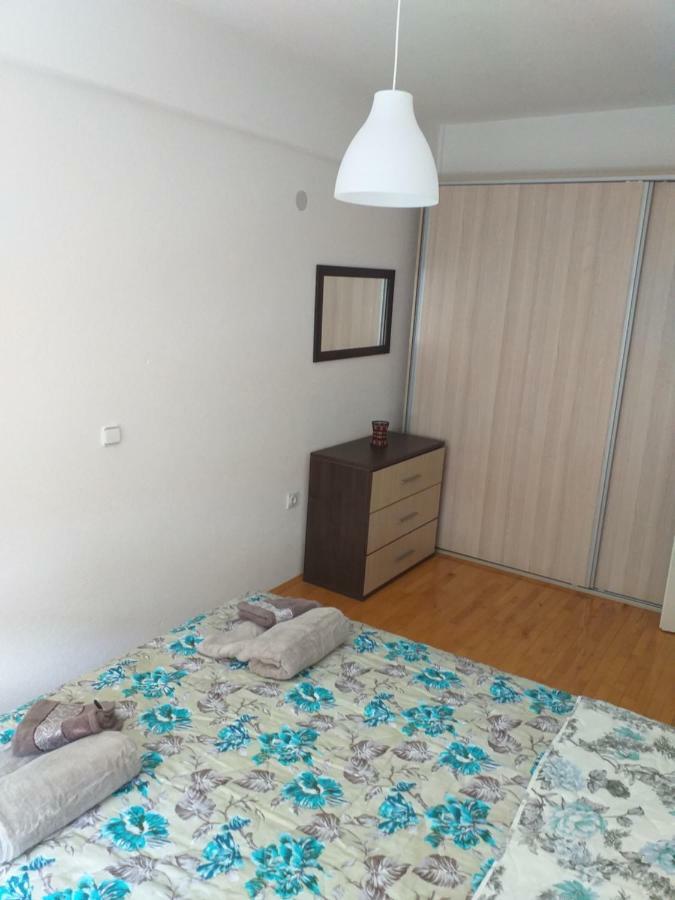 S.M Apartment Ohrid Exterior foto