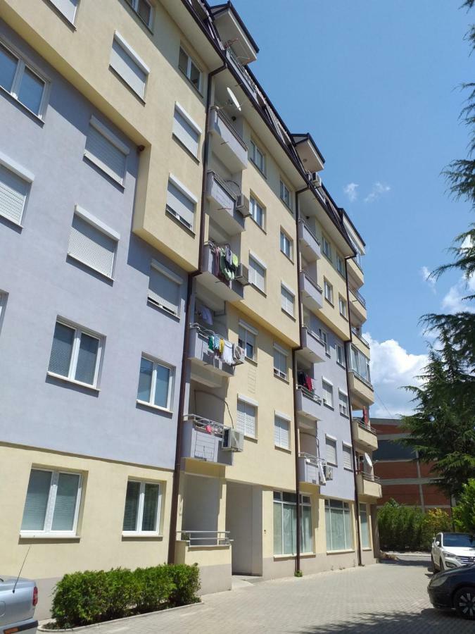 S.M Apartment Ohrid Exterior foto
